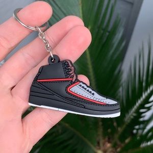 Nike Sneakers Keychain